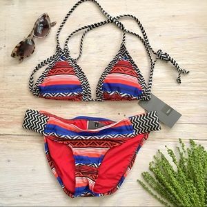 MOSSIMO - Bikini Set MED/SML 👙